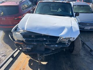 2000 Ford Ranger - Exterior Front Center Image